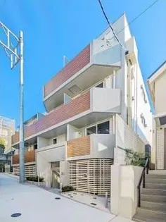 グランパセオ代々木上原II【1階】の外観