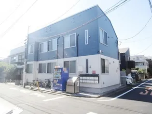 グラード富士見台【1階】の外観