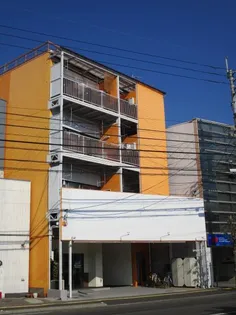 モーゼルビル【3階】の外観