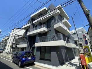 PIENZA 中野新橋【1階】の外観