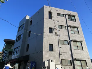 ニューホープハウス【4階】の外観