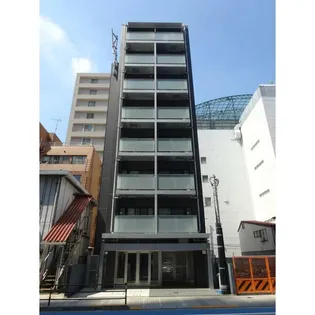 クレアール大崎【3階】の外観