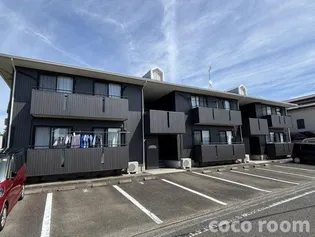 デルニエドミール【2階】の外観