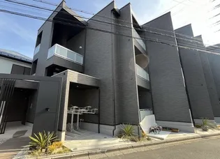 神奈川県厚木市旭町5【マンション】の外観