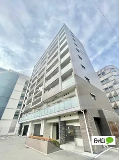 ジュネス新大阪レジデンス【8階】の外観