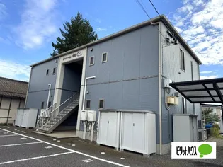 シャローム本郷C【1階】の外観