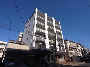 岐阜県岐阜市敷島町5【マンション】の外観