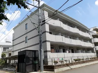 埼玉県朝霞市北原1【マンション】の外観