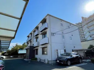 熊本県熊本市中央区井川淵町【マンション】の外観