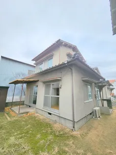 岡山県岡山市北区高柳西町【一戸建】の外観