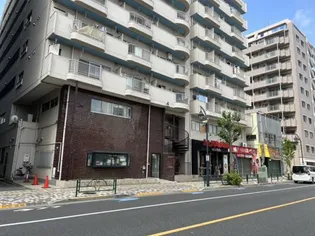 新小岩スカイマンションの画像