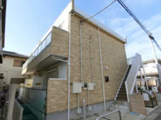 千葉県松戸市根木内【アパート】の外観