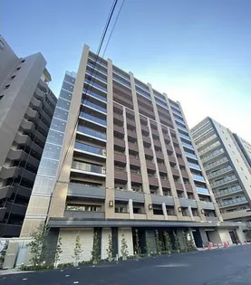 東京都新宿区若松町【マンション】の外観