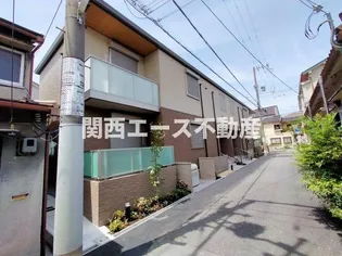 ShaMaison FLEUR suehiro【1階】の外観