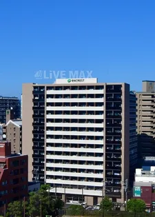 エンクレスト天神LIFE【13階】の外観