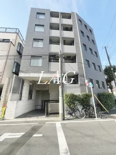 ビバリーホームズ練馬桜台【2階】の外観