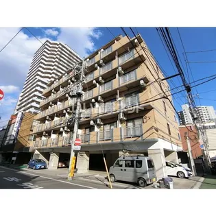 コートビレッジ駅前通り【5階】の外観