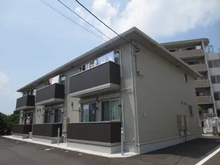 セジュール和【2階】の外観