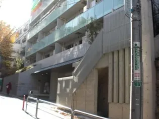 四谷デュープレックスDR【1階】の外観