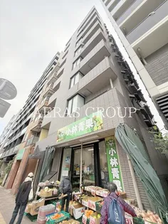 壱番館【6階】の外観