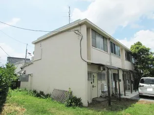 八千代台団地9号棟の画像