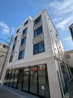 The Sanctus 品川 South【3階】の外観