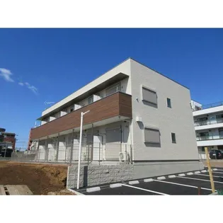 神奈川県川崎市宮前区東有馬4【アパート】の外観