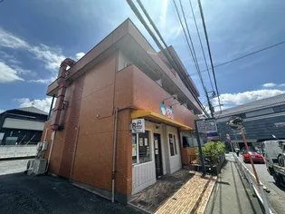 東京都八王子市大塚【マンション】の外観