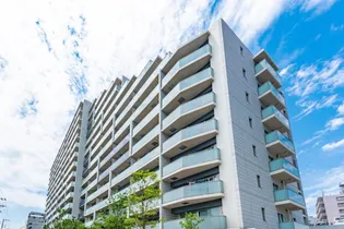 プライムパークス品川シーサイド ザ レジデンスの画像