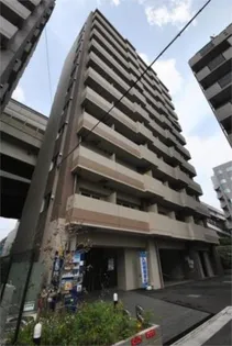 東京都江東区富岡2【マンション】の外観