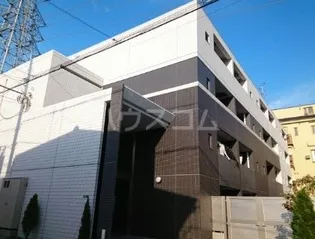 モリスコート【3階】の外観