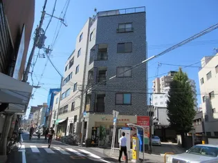 大阪府大阪市福島区福島2【マンション】の外観