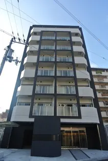 大阪府大阪市北区中津2【マンション】の外観