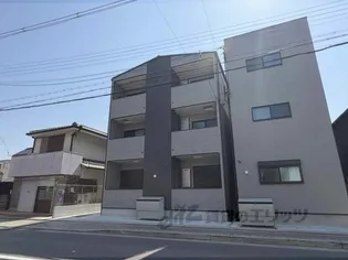 バルダ花園【1階】の外観