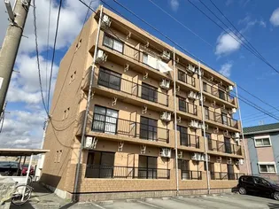 アメニティ江戸橋【2階】の外観