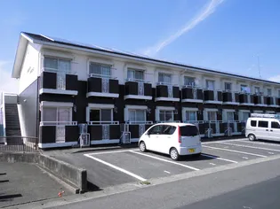 LIBERTY KUNIE II【2階】の外観