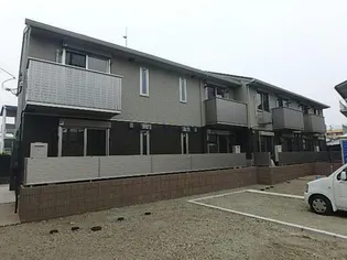 グランドソレイユ八幡 A棟の画像