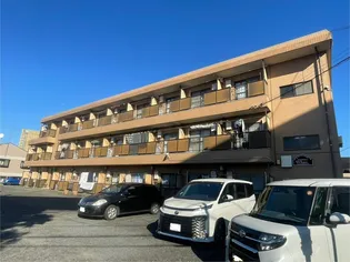 ハーモナイズヴェルデ【1階】の外観