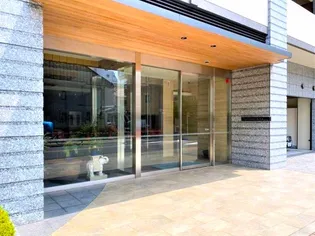 東京都台東区竜泉1【マンション】の外観