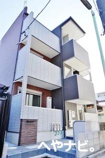 愛知県名古屋市東区大幸2【アパート】の外観