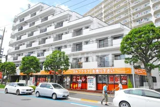 関寅ビル第1【5階】の外観