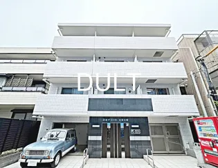 東京都文京区大塚6【マンション】の外観