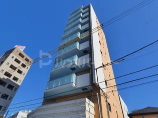 千葉県船橋市本町1【マンション】の外観