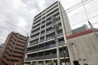 東京都台東区浅草3【マンション】の外観