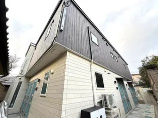 宮城県仙台市青葉区東照宮2【アパート】の外観