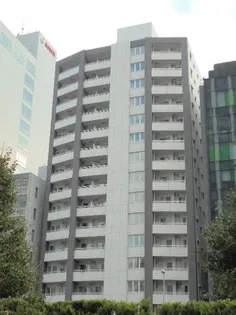 プライア渋谷【8階】の外観