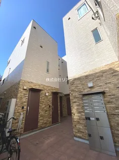 パティオ本駒込【2階】の外観