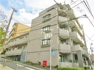 東京都品川区西五反田6【マンション】の外観