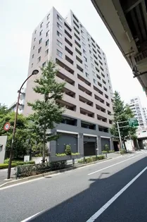 マストライフ目黒南【4階】の外観