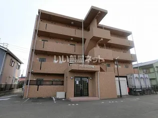 アメニティ江戸橋【1階】の外観